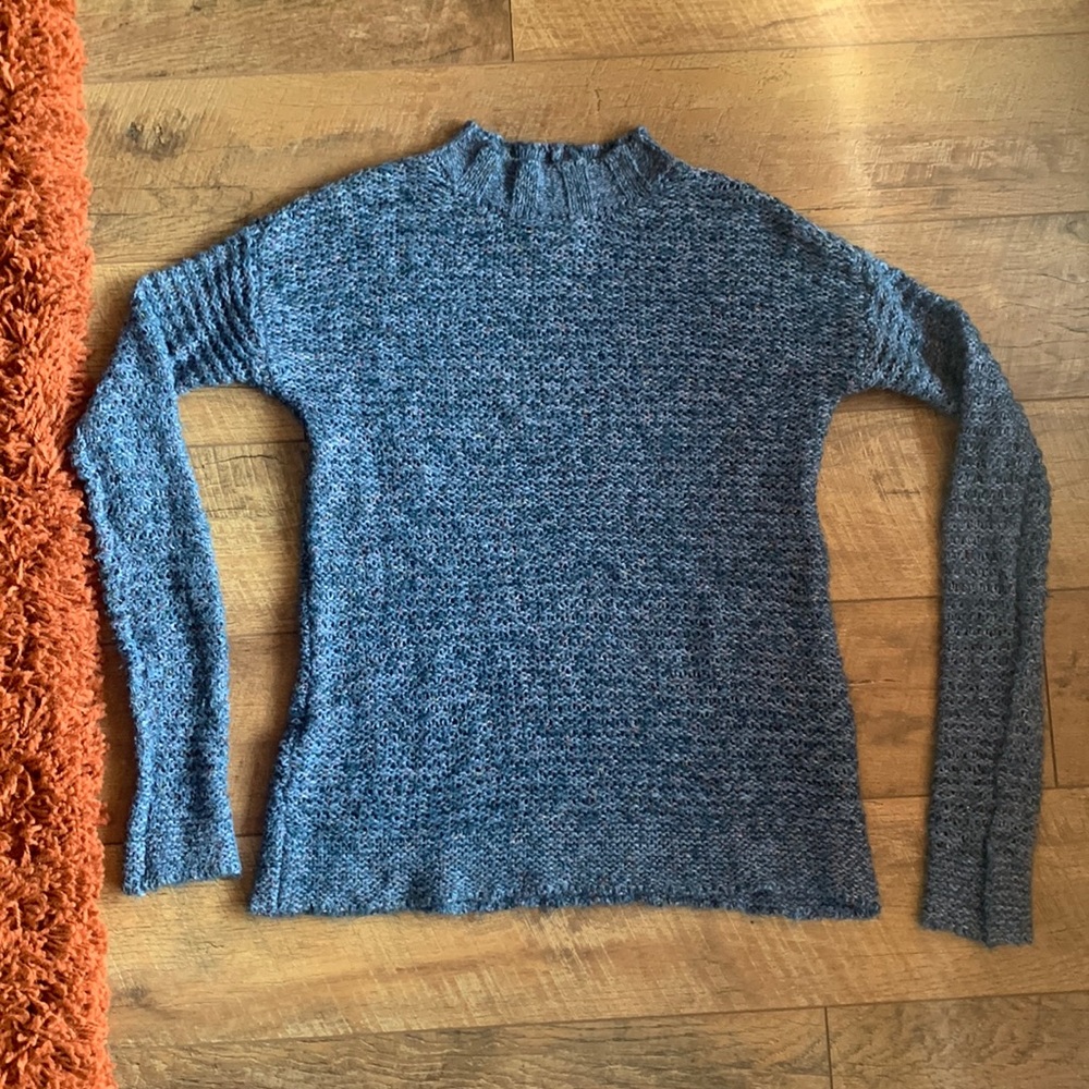 Mock Turtle Neck Sweater